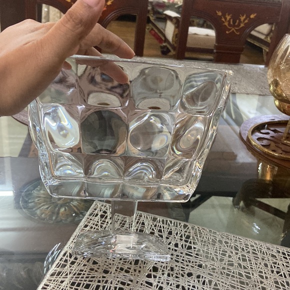 Crystal showpiece - Picture 3 of 3